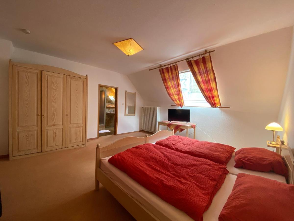 Zimmer Asiadreieck Pension Lauterecken Exterior photo